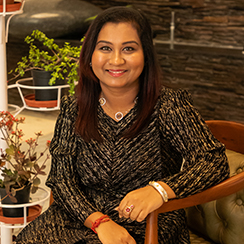 Ms. Kadhambari S. Viswanathan